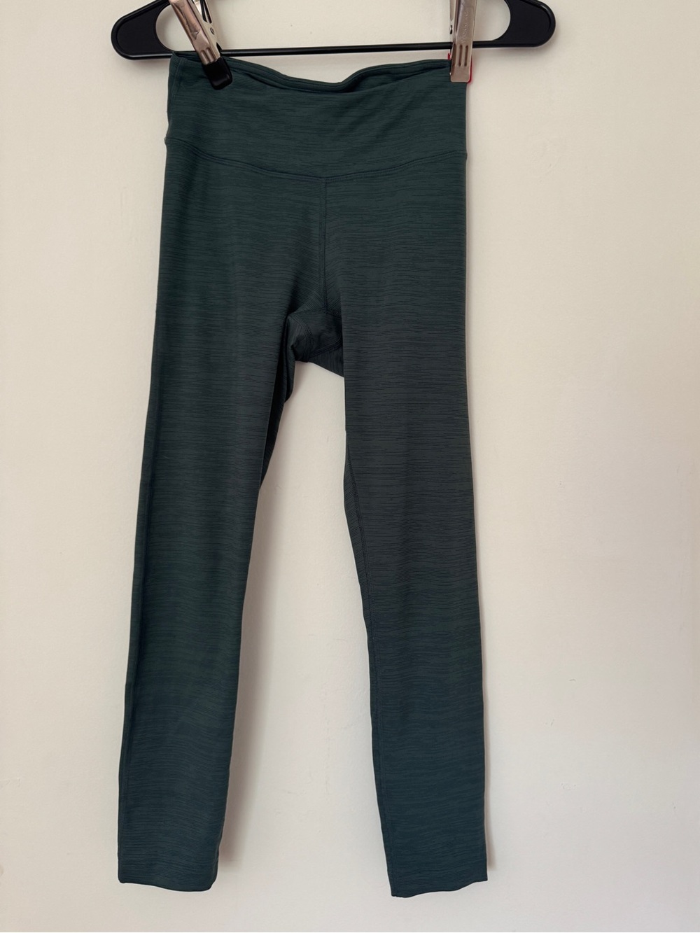 Outdoor Voices Women’s Hunter Green Performance Leggings